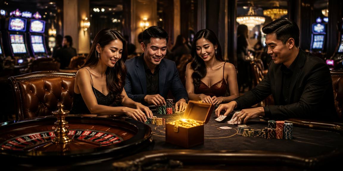 Daftar dan Akses Lobby ozwin dalam Beberapa Saat